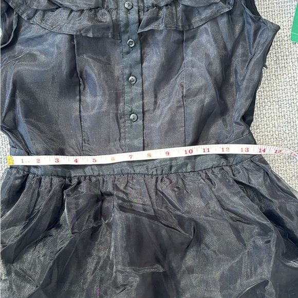 Stunning Vero Moda Black Cocktail Dress – Brand New with Tags! 🖤 - Picture 3 of 6